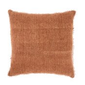 Lina Toss Pillow - Rooibos